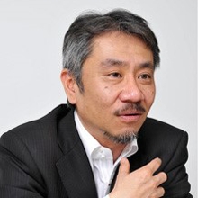 稲葉充氏