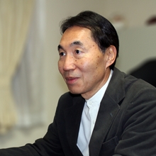 三橋信吾氏