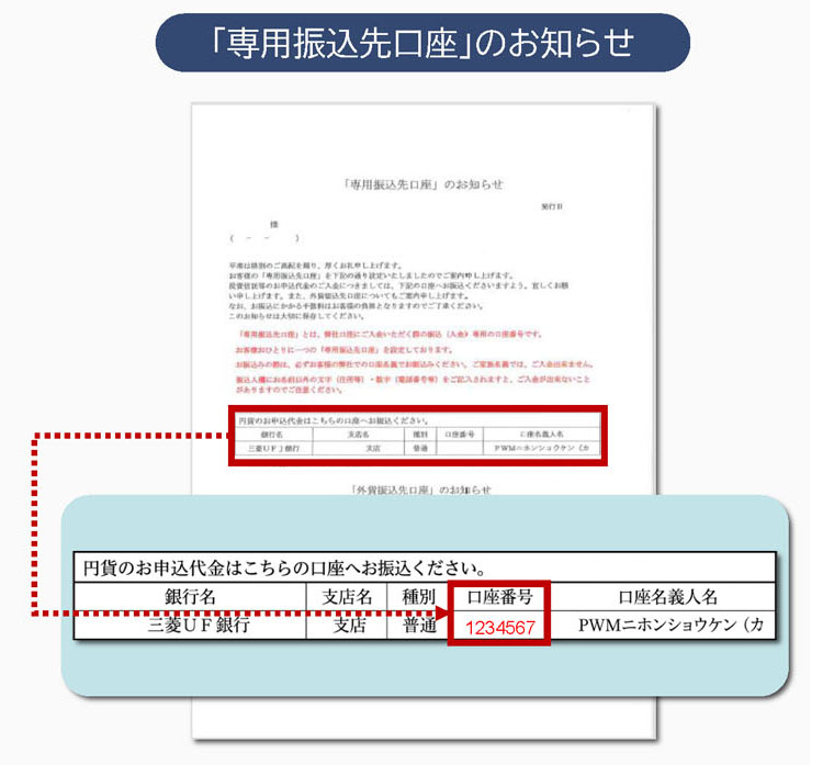 ご利用前の準備